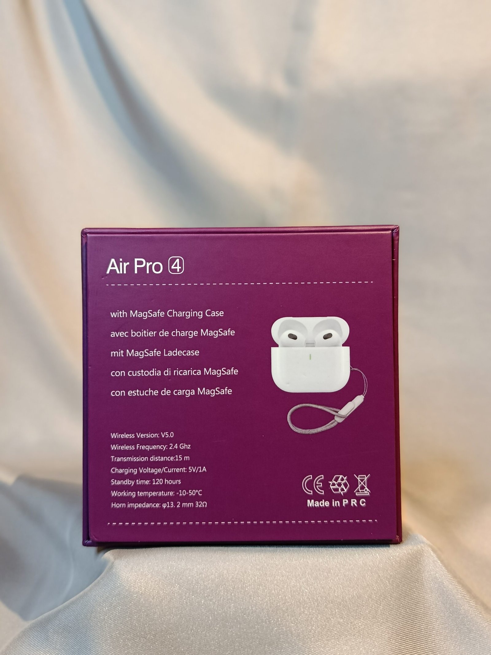 Air Pro 4 – Sleek & Modern - Image 6
