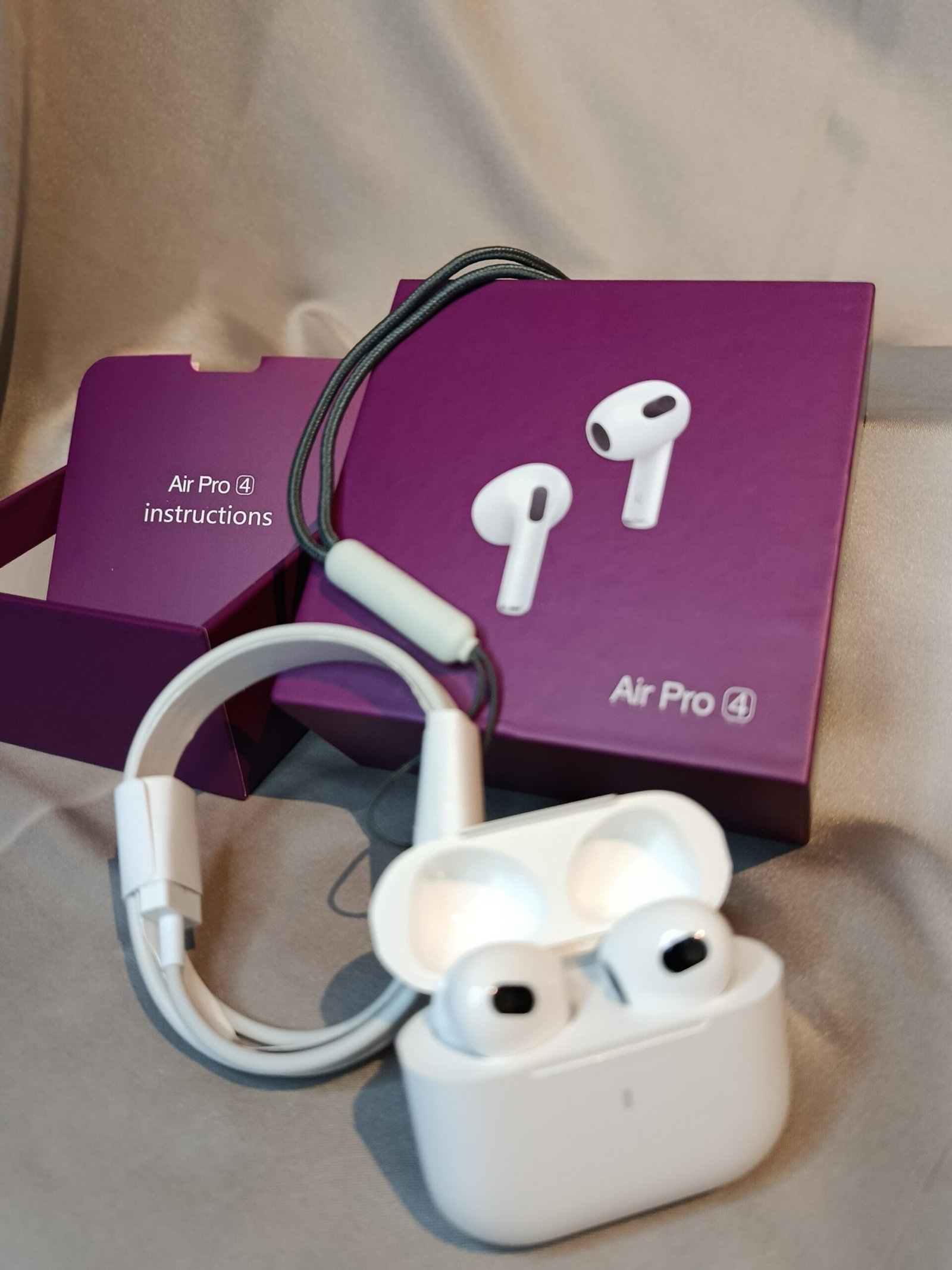 Air Pro 4 – Sleek & Modern - Image 4